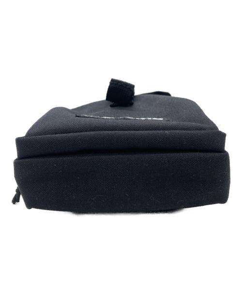 SUPREME（シュプリーム）Supreme (シュプリーム) Camera Bag ブラック×シルバーの古着・服飾アイテム