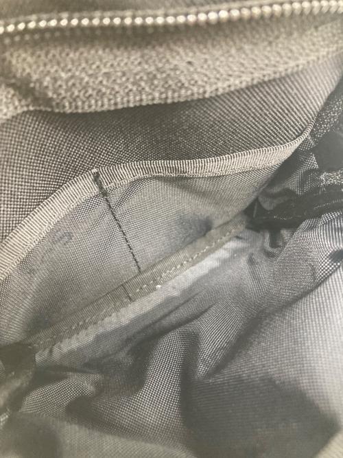 SUPREME（シュプリーム）Supreme (シュプリーム) Camera Bag ブラック×シルバーの古着・服飾アイテム