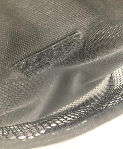 SUPREME（シュプリーム）Supreme (シュプリーム) Camera Bag ブラック×シルバーの古着・服飾アイテム
