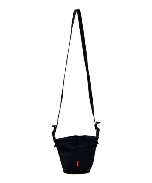 SUPREME（シュプリーム）Supreme (シュプリーム) Neck Pouch 20AW ブラックの古着・服飾アイテム