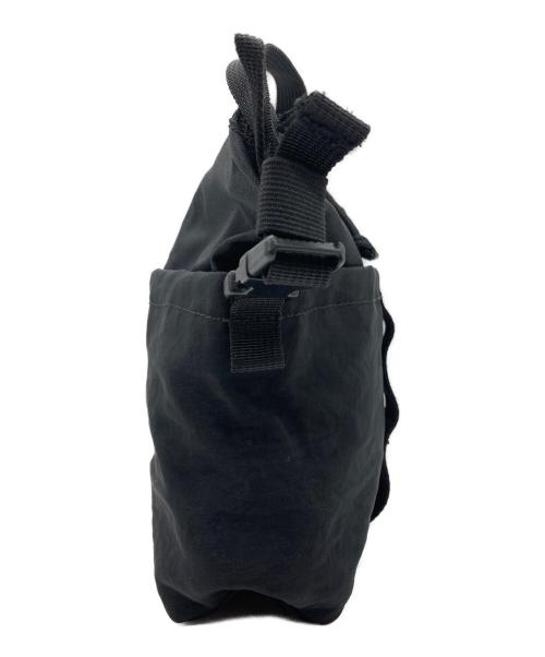 SUPREME（シュプリーム）Supreme (シュプリーム) Neck Pouch 20AW ブラックの古着・服飾アイテム