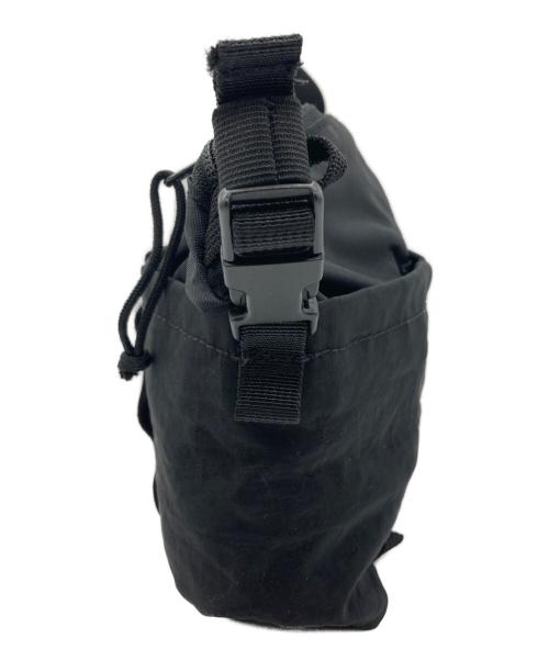 SUPREME（シュプリーム）Supreme (シュプリーム) Neck Pouch 20AW ブラックの古着・服飾アイテム