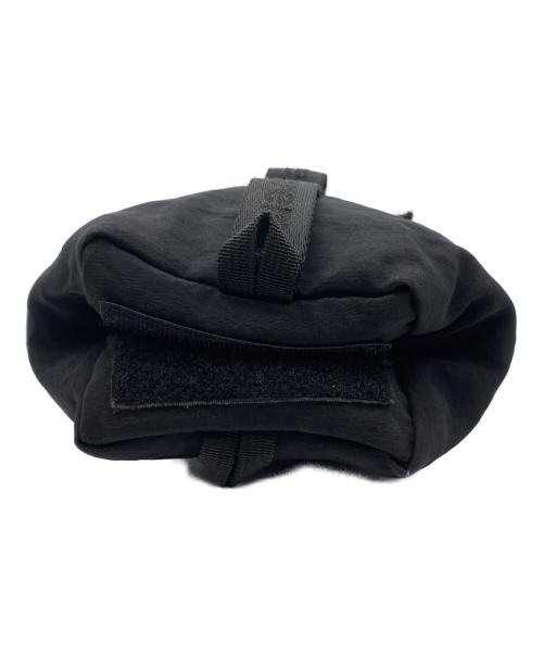 SUPREME（シュプリーム）Supreme (シュプリーム) Neck Pouch 20AW ブラックの古着・服飾アイテム