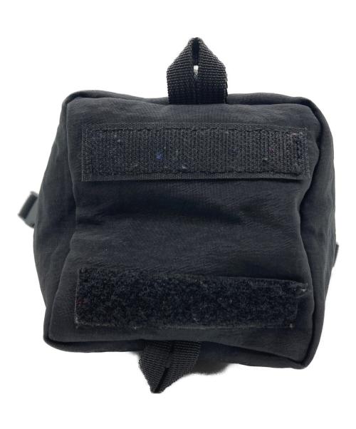 SUPREME（シュプリーム）Supreme (シュプリーム) Neck Pouch 20AW ブラックの古着・服飾アイテム