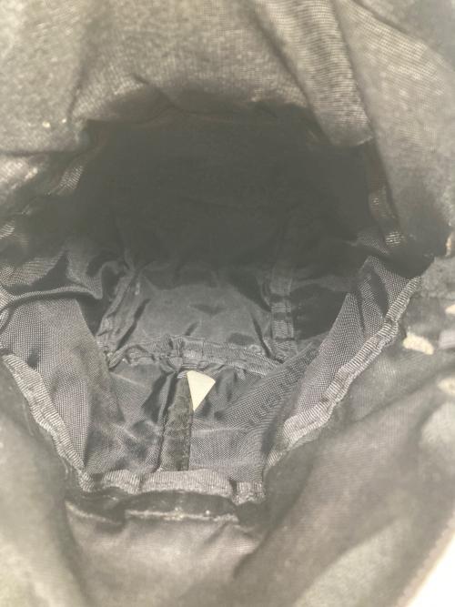 SUPREME（シュプリーム）Supreme (シュプリーム) Neck Pouch 20AW ブラックの古着・服飾アイテム