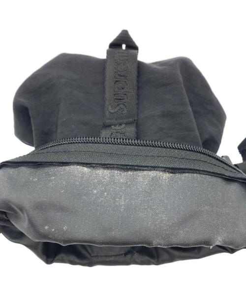 SUPREME（シュプリーム）Supreme (シュプリーム) Neck Pouch 20AW ブラックの古着・服飾アイテム