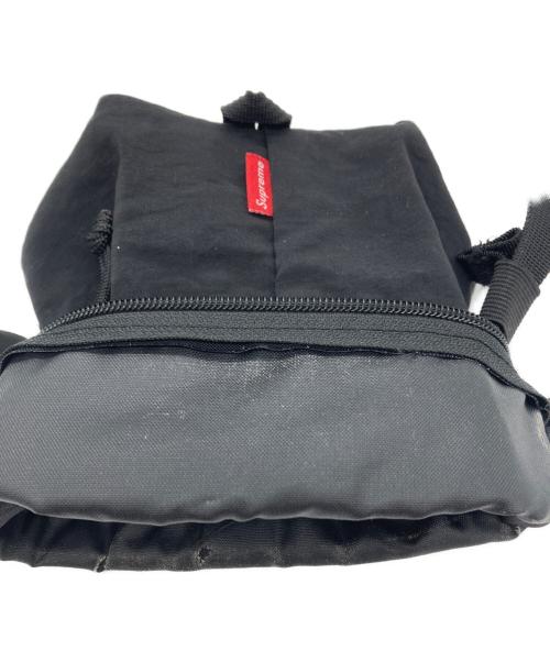 SUPREME（シュプリーム）Supreme (シュプリーム) Neck Pouch 20AW ブラックの古着・服飾アイテム