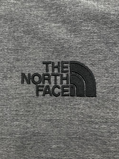 THE NORTH FACE（ザ ノース フェイス）THE NORTH FACE (ザ ノース フェイス) ダウンジャケット グレー×ブラック サイズ:Ｍの古着・服飾アイテム