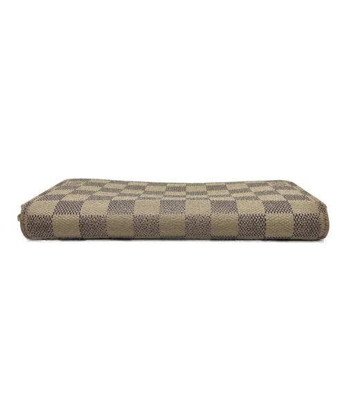 LOUIS VUITTON（ルイ ヴィトン）LOUIS VUITTON (ルイ ヴィトン) 	ダミエ・アズール	ジッピー オーガナイザー アイボリーの古着・服飾アイテム
