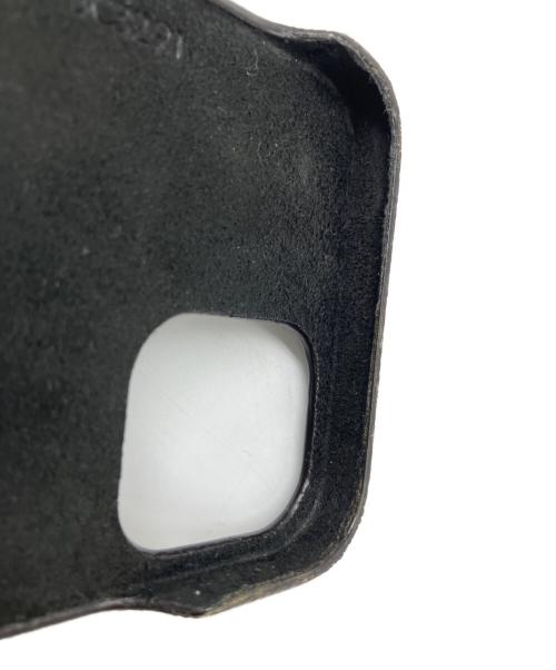 LOUIS VUITTON（ルイ ヴィトン）LOUIS VUITTON (ルイ ヴィトン) モノグラム　iPhone12/12Pro用ケース ブラウンの古着・服飾アイテム