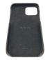 LOUIS VUITTON (ルイ ヴィトン) モノグラム　iPhone12/12Pro用ケース ブラウン：12000円