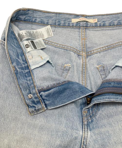 LEVI'S（リーバイス）LEVI'S (リーバイス) デニムパンツ インディゴ サイズ:W27×L29の古着・服飾アイテム