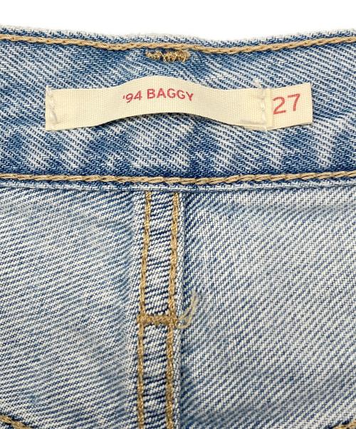 LEVI'S（リーバイス）LEVI'S (リーバイス) デニムパンツ インディゴ サイズ:W27×L29の古着・服飾アイテム
