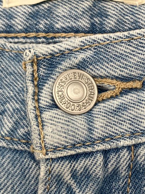 LEVI'S（リーバイス）LEVI'S (リーバイス) デニムパンツ インディゴ サイズ:W27×L29の古着・服飾アイテム