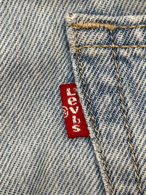 LEVI'S（リーバイス）LEVI'S (リーバイス) デニムパンツ インディゴ サイズ:W27×L29の古着・服飾アイテム