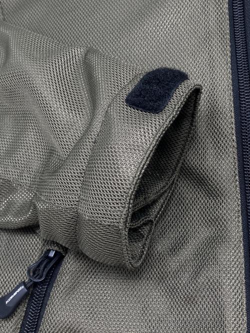 komine（コミネ）komine (コミネ) プロテクタージャケット オリーブ サイズ:WLの古着・服飾アイテム