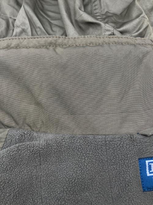 POLO RALPH LAUREN（ポロ・ラルフローレン）POLO RALPH LAUREN (ポロ・ラルフローレン) 90sスタンドカラージャケット　古着 カーキ サイズ:XLの古着・服飾アイテム