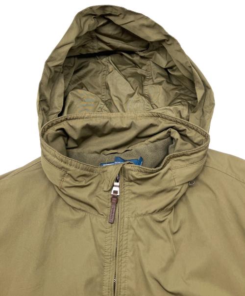 POLO RALPH LAUREN（ポロ・ラルフローレン）POLO RALPH LAUREN (ポロ・ラルフローレン) 90sスタンドカラージャケット　古着 カーキ サイズ:XLの古着・服飾アイテム