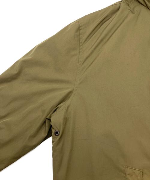 POLO RALPH LAUREN（ポロ・ラルフローレン）POLO RALPH LAUREN (ポロ・ラルフローレン) 90sスタンドカラージャケット　古着 カーキ サイズ:XLの古着・服飾アイテム