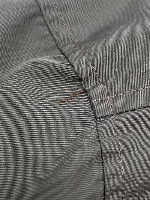 POLO RALPH LAUREN（ポロ・ラルフローレン）POLO RALPH LAUREN (ポロ・ラルフローレン) 90sスタンドカラージャケット　古着 カーキ サイズ:XLの古着・服飾アイテム