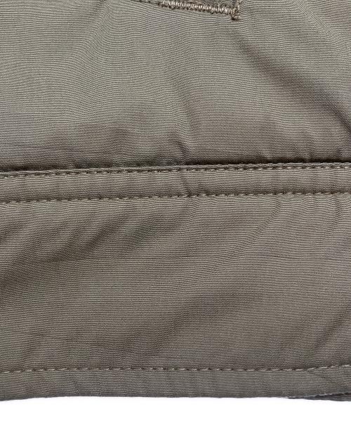 POLO RALPH LAUREN（ポロ・ラルフローレン）POLO RALPH LAUREN (ポロ・ラルフローレン) 90sスタンドカラージャケット　古着 カーキ サイズ:XLの古着・服飾アイテム