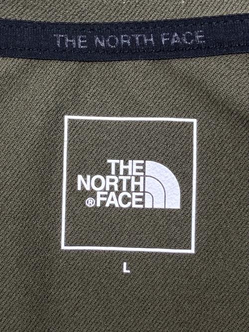 THE NORTH FACE（ザ ノース フェイス）THE NORTH FACE (ザ ノース フェイス) エイペックスフレックスフーディ グリーン サイズ:Lの古着・服飾アイテム