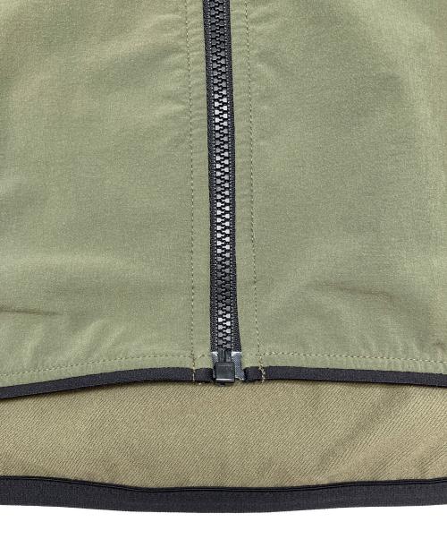 THE NORTH FACE（ザ ノース フェイス）THE NORTH FACE (ザ ノース フェイス) エイペックスフレックスフーディ グリーン サイズ:Lの古着・服飾アイテム