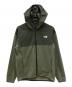 THE NORTH FACE（ザ ノース フェイス）の古着「エイペックスフレックスフーディ」｜グリーン