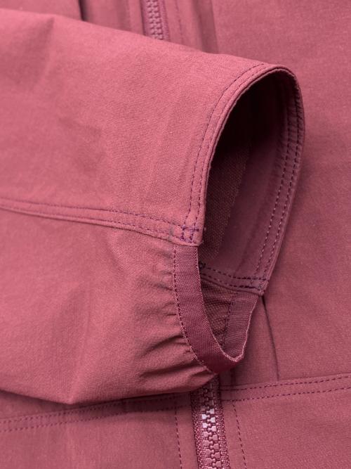 ARC'TERYX（アークテリクス）ARC'TERYX (アークテリクス) Gamma Hoody ワインレッド サイズ:Sの古着・服飾アイテム