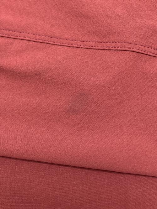 ARC'TERYX（アークテリクス）ARC'TERYX (アークテリクス) Gamma Hoody ワインレッド サイズ:Sの古着・服飾アイテム