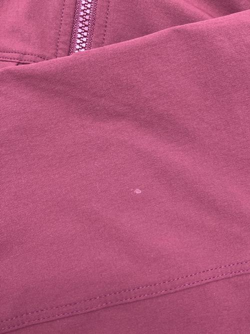 ARC'TERYX（アークテリクス）ARC'TERYX (アークテリクス) Gamma Hoody ワインレッド サイズ:Sの古着・服飾アイテム