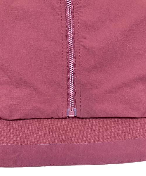 ARC'TERYX（アークテリクス）ARC'TERYX (アークテリクス) Gamma Hoody ワインレッド サイズ:Sの古着・服飾アイテム