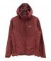 ARC'TERYX（アークテリクス）の古着「Gamma Hoody」｜ワインレッド