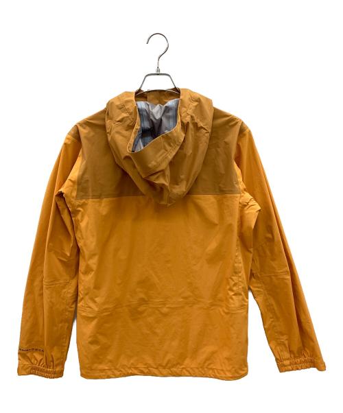 Columbia（コロンビア）Columbia (コロンビア) トレッキングウェア(レインウェア)　マウンテンズアーコーリングIVジャケット オレンジ サイズ:Sの古着・服飾アイテム