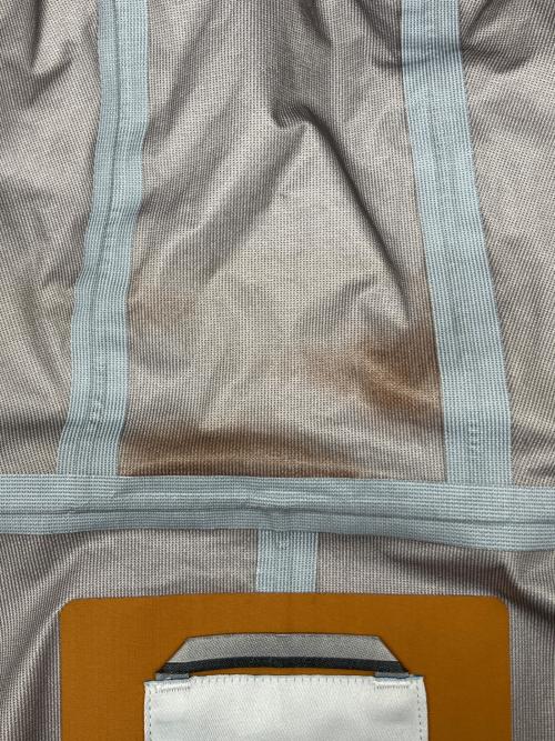 Columbia（コロンビア）Columbia (コロンビア) トレッキングウェア(レインウェア)　マウンテンズアーコーリングIVジャケット オレンジ サイズ:Sの古着・服飾アイテム