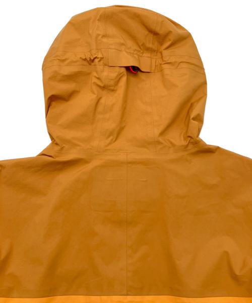 Columbia（コロンビア）Columbia (コロンビア) トレッキングウェア(レインウェア)　マウンテンズアーコーリングIVジャケット オレンジ サイズ:Sの古着・服飾アイテム