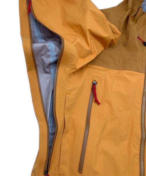 Columbia（コロンビア）Columbia (コロンビア) トレッキングウェア(レインウェア)　マウンテンズアーコーリングIVジャケット オレンジ サイズ:Sの古着・服飾アイテム