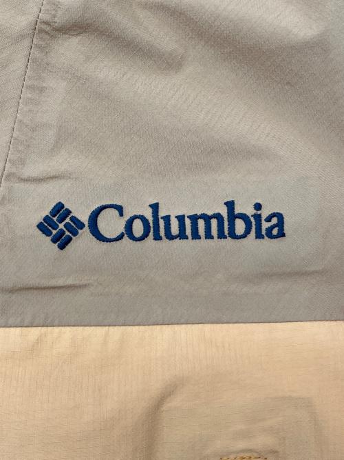 Columbia（コロンビア）Columbia (コロンビア) トレッキングウェア(レインウェア)　マウンテンズアーコーリングIVジャケット オレンジ サイズ:Sの古着・服飾アイテム