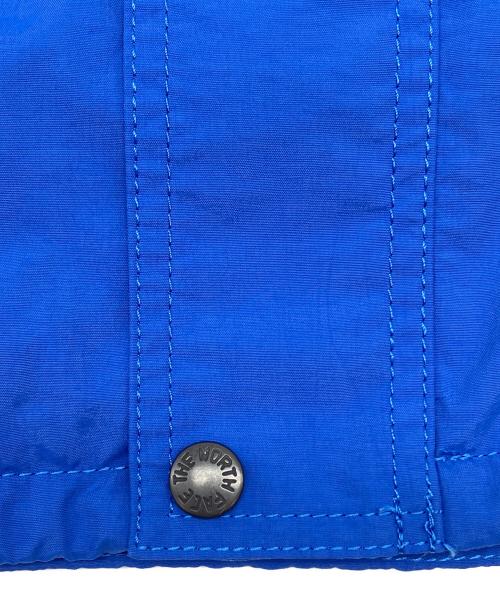 THE NORTH FACE（ザ ノース フェイス）THE NORTH FACE (ザ ノース フェイス) ハイドレナウインドジャケット ブルー×グリーン サイズ:Ｍの古着・服飾アイテム