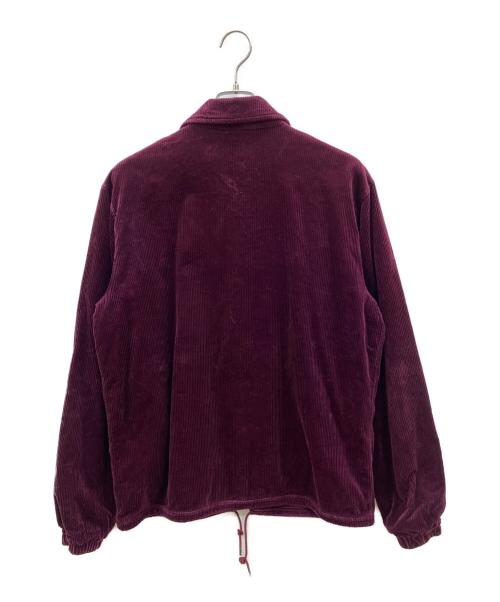 POLO RALPH LAUREN（ポロ・ラルフローレン）POLO RALPH LAUREN (ポロ・ラルフローレン) コーデュロイジャケット ワインレッド サイズ:Ｍの古着・服飾アイテム
