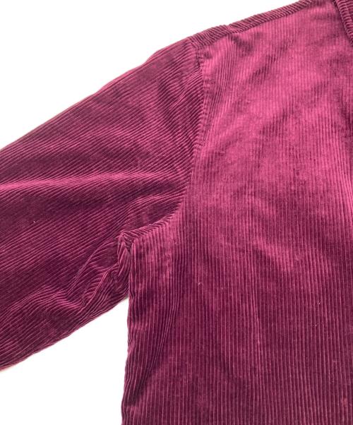 POLO RALPH LAUREN（ポロ・ラルフローレン）POLO RALPH LAUREN (ポロ・ラルフローレン) コーデュロイジャケット ワインレッド サイズ:Ｍの古着・服飾アイテム