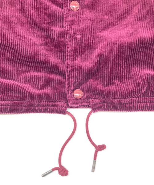 POLO RALPH LAUREN（ポロ・ラルフローレン）POLO RALPH LAUREN (ポロ・ラルフローレン) コーデュロイジャケット ワインレッド サイズ:Ｍの古着・服飾アイテム