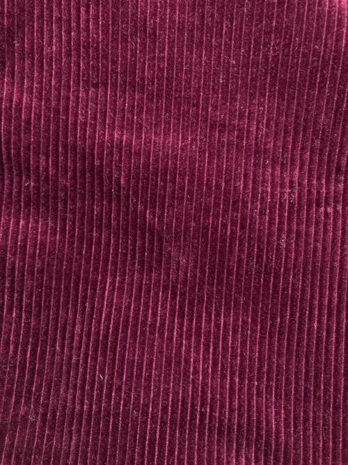 POLO RALPH LAUREN（ポロ・ラルフローレン）POLO RALPH LAUREN (ポロ・ラルフローレン) コーデュロイジャケット ワインレッド サイズ:Ｍの古着・服飾アイテム