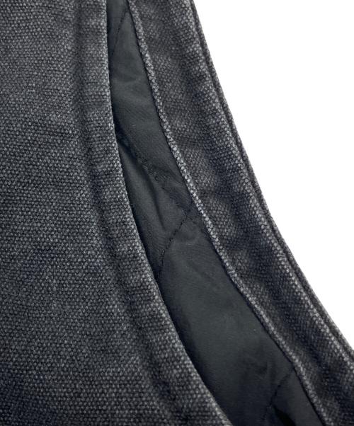 X-LARGE（エクストララージ）X-LARGE (エクストララージ) 中綿ベスト ブラック サイズ:Lの古着・服飾アイテム