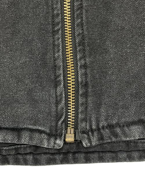 X-LARGE（エクストララージ）X-LARGE (エクストララージ) 中綿ベスト ブラック サイズ:Lの古着・服飾アイテム