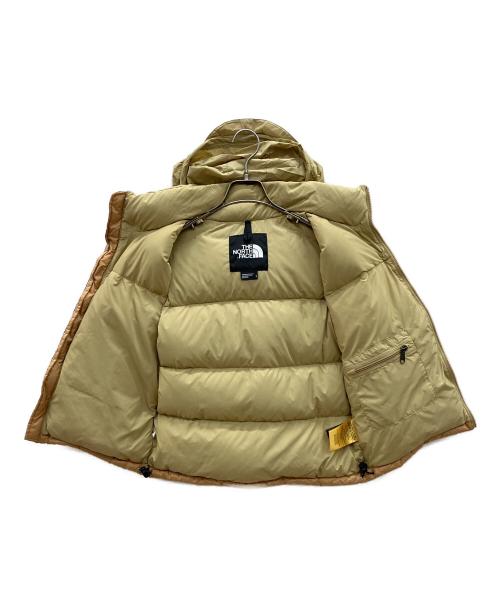 THE NORTH FACE（ザ ノース フェイス）THE NORTH FACE (ザ ノース フェイス) ダウンベスト ベージュ サイズ:Sの古着・服飾アイテム