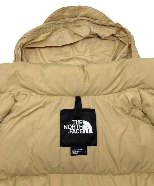 THE NORTH FACE（ザ ノース フェイス）THE NORTH FACE (ザ ノース フェイス) ダウンベスト ベージュ サイズ:Sの古着・服飾アイテム