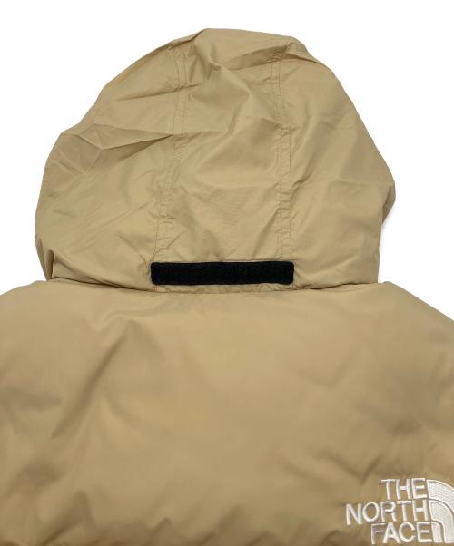 THE NORTH FACE（ザ ノース フェイス）THE NORTH FACE (ザ ノース フェイス) ダウンベスト ベージュ サイズ:Sの古着・服飾アイテム