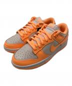 NIKEナイキ）の古着「	Nike Women's Dunk Low "Peach Cream"」｜オレンジ