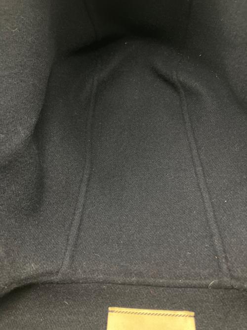 UNITED ARROWS（ユナイテッドアローズ）UNITED ARROWS (ユナイテッドアローズ) ダッフルコート ブラック サイズ:36の古着・服飾アイテム